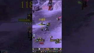 two alliance chasing the wrong guy #1v2 #spineshatter #wow #pvp #worldofwarcraft #classicwow #rogue