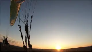 Paramotor Tip Touch