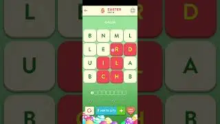 Wordbrain 2 Easter Event Day 9 2024 Answers