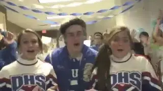 Drury High School Lip Dub 2011