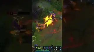 Battlecast Urgot Ultimate Barrage LoL 13.9