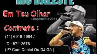 MC DALESTE - EM TEU OLHAR ♪ [[ RADIO ITAKIDS ]] ' LOGO MENOS , AGUARDEM '