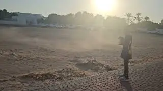 RC Dune Bashing