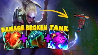 THE IMMORTAL DIANA BUILD IS ACTUALLY SO BROKEN AND FUN TO PLAY