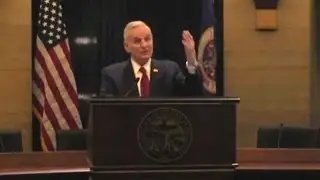 After Collapse, Gov. Dayton Reveals He Has Prostate Cancer - Full Q & A