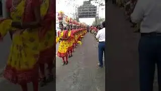 Marsal Taras dance group