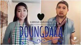 ឈ្មោះអូន​ដូច​ដួង​តារា Chmous Oun Doujear Doung Dara Khmer Smule Andrew ft ahyeaahyea
