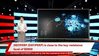 DEFIPERP (DEFIPERP) is close to the key resistance level of $3000