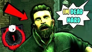 Once Upon A Toxic David - Dead by Daylight