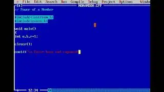 Power of a Number in C++ Program | #5 | C++ Programming
