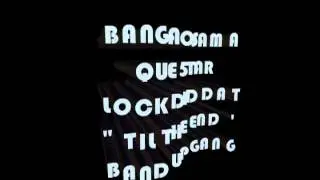 BANGA OSAMA,QUE 5TAR & LOCK DID DAT-TIL THE END