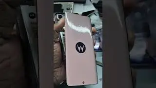 moto edge 60 fusion 😗broken display replacement 👌 mobilezone_glassreplacemant #moto #edge60fusion