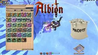 Black Zone T8 Mining = Millions in Profit (Abion Online)