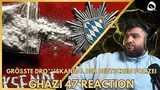 REACTION ❗️DER GR&Ouml;&szlig;TE DR****SKANDAL DER DEUTSCHEN POLIZEI | GHAZI47 HIGHLIGHT