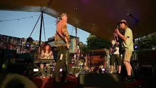 Dream Nomads: Sail - Sparkling Dew Live at the Kaaij