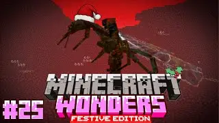 EINE WEIHNACHTLICHE JUMPSCARE HÖLLE?! - Minecraft Wonders #25 [Deutsch/HD]