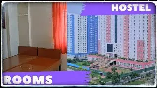 VIT Chennai Girl's Hostel [B Block]- Rooms (2,3&4- ac & non- ac) | Mess | Facilities ✨