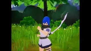 KurtzPel Gameplay #1 2Pv2P and PvE Monster: Calamity