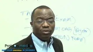 БЕСПЛАТНЫЙ экзамен PMP MP3: получите сертификат PMP!