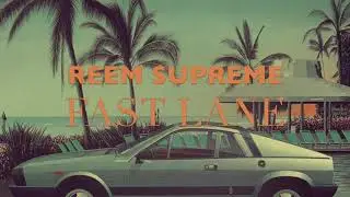 80s x STEVIE B x BREAKDANCE x APACHE 207 x CAPO Type Beat 'FAST LANE' (prod. by Reem Supreme)