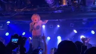 彗星 - TYOSiN 【TYOSiN Tempest Release One-Man Live】