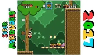 Mario's Amazing Adventure: Extrem Edition &bull; Hack of Super Mario World