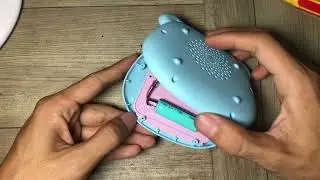 Tháo đồ chơi máy học song ngữ