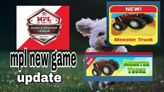 Mpl new game update and try it watch it