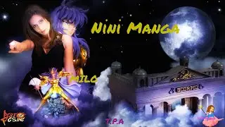 Saint Seiya - Milo du Scorpion F.O.C Unboxing 4k