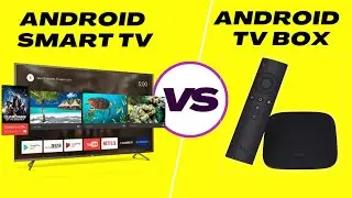 Android TV ya Normal TV  | #FireStick #googletv #MiTvBox