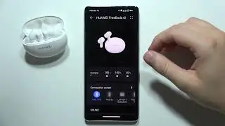 HUAWEI FreeBuds 6i: How to Improve Sound Quality
