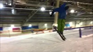 CEO The Fridge Kid LIPSLIDE  BLINDSIDE 270 OUT