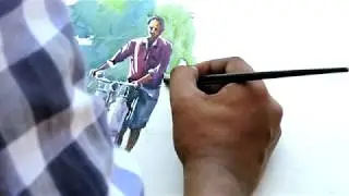 Sunil Linus De Demonstrstion V
