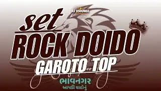 Set rock do&iacute;do loopzada dj garotinho top vers&atilde;o 2025