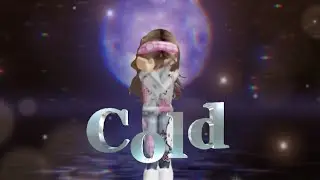 Its too cold / Roblox Typography Edit / #iluvalisa600comp / @iluvalisa 