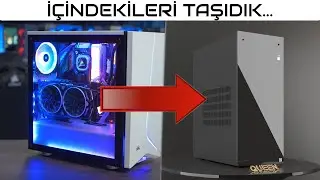 Toplama Bilgisayarı ARMA PC Yaparsak Ne Oluyor? Mutlaka izleyin.