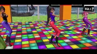 Baam Momoland Choreography