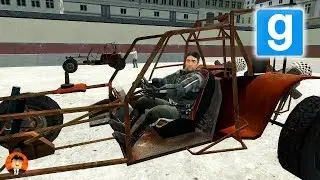 Drag Race SHOWDOWN!!! | Gmod | Ben and Doug