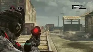 GoW3 quad (Clip 6, 60 FPS)