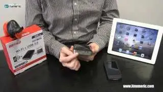 Disque dur externe Buffalo MiniStation Air