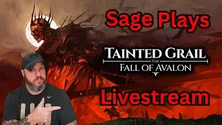 Supergirl | Highguard | EXP33 | Tainted Grail: The Fall of Avalon - Let's Go!!!!