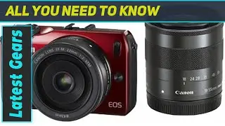 Unlocking Imaging Possibilities: Canon EOS-M Mirrorless Camera Review