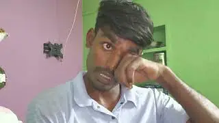 போலீசை கண்டதும் பயந்து நடுங்கும் போலீ ரேணுகா 