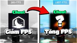 Client Boost FPS Cracked Made Me Quit Lunar!!!