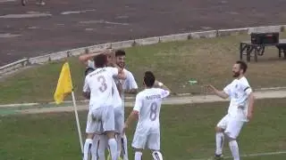 SERIE D: ANZIO - TRASTEVERE  0 - 1
