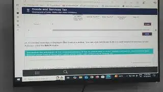 How to file ITC-03 & ITC-04 on the GST portal.