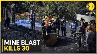 India: Meghalaya Mine Explosion Kills 30 as Death Toll Rises, Rescue Underway | WION