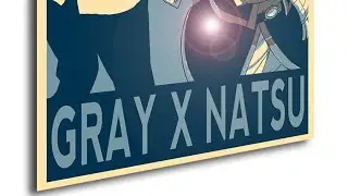 Gray x natsu amv