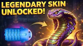 Rebel Kills - Surviving the Impossible with the Legendary Skin | Little Big Snake