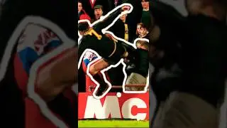 Eric Cantona kung-fu kick😱😱#shorts #fifa23 #gaming #football #soccer